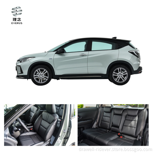 New 2022 Dongfeng VE-1 Top Quality And New Design Electric Car Hon'da DF Ev Cars With 5 Seats New Energy Vehicle